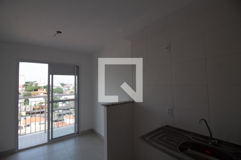 Foto 2 de Apartamento com 1 Quarto para alugar, 31m² em Vila das Belezas, São Paulo