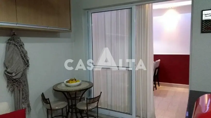 Foto 2 de Apartamento com 2 Quartos à venda, 70m² em Alto Da Boa Vista, São Paulo