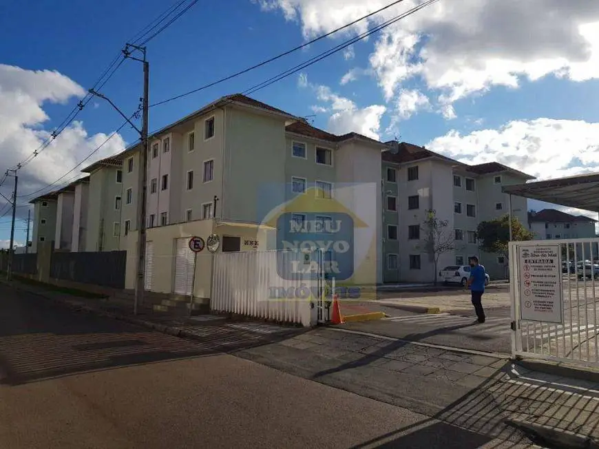 Foto 1 de Apartamento com 2 Quartos à venda, 49m² em Augusta, Curitiba