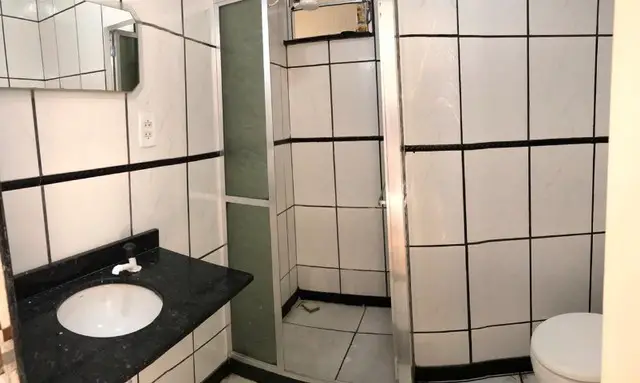 Foto 4 de Apartamento com 2 Quartos para alugar, 10m² em Bangu, Rio de Janeiro