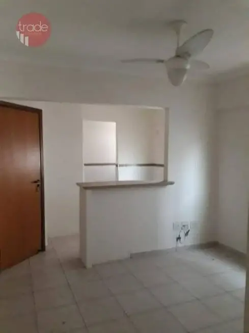 Foto 1 de Apartamento com 2 Quartos para alugar, 47m² em Bosque das Juritis, Ribeirão Preto