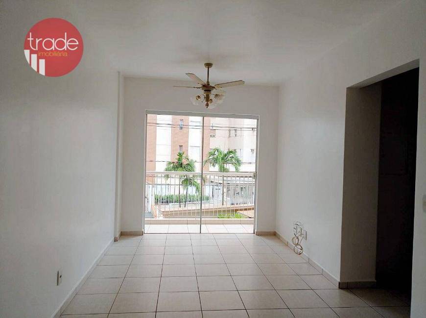 Foto 2 de Apartamento com 2 Quartos para alugar, 65m² em Bosque das Juritis, Ribeirão Preto