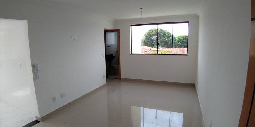 Foto 1 de Apartamento com 2 Quartos à venda, 57m² em Candelaria, Belo Horizonte