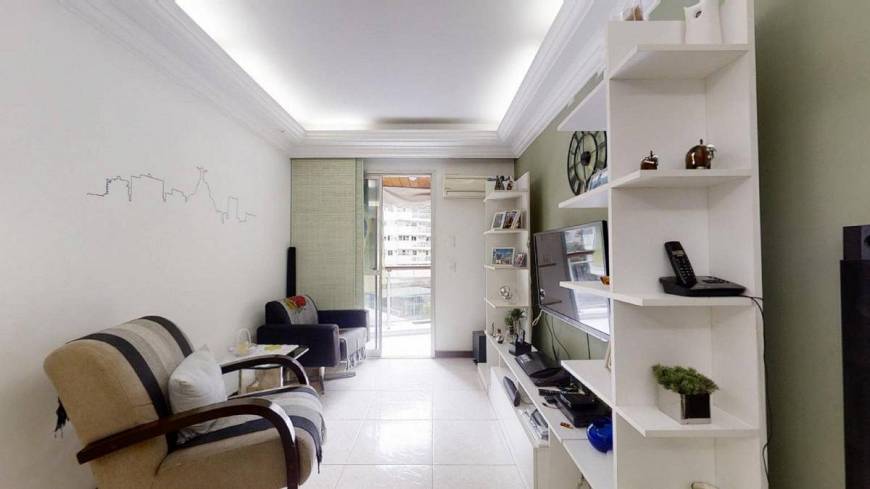Foto 1 de Apartamento com 2 Quartos à venda, 80m² em Catete, Rio de Janeiro
