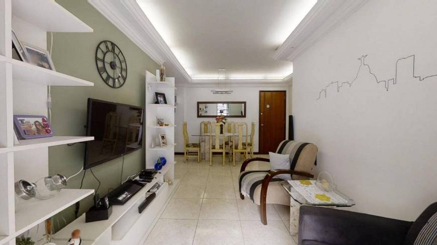 Foto 5 de Apartamento com 2 Quartos à venda, 80m² em Catete, Rio de Janeiro
