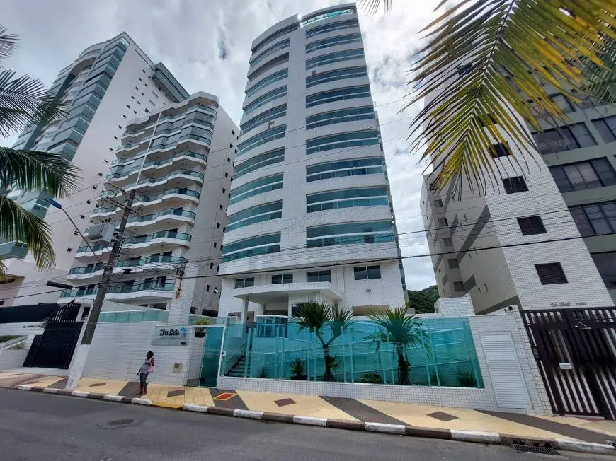 Foto 1 de Apartamento com 2 Quartos à venda, 69m² em Centro, Mongaguá