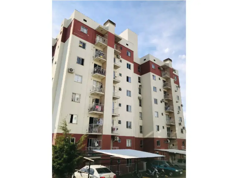 Foto 1 de Apartamento com 2 Quartos à venda, 49m² em Efapi, Chapecó