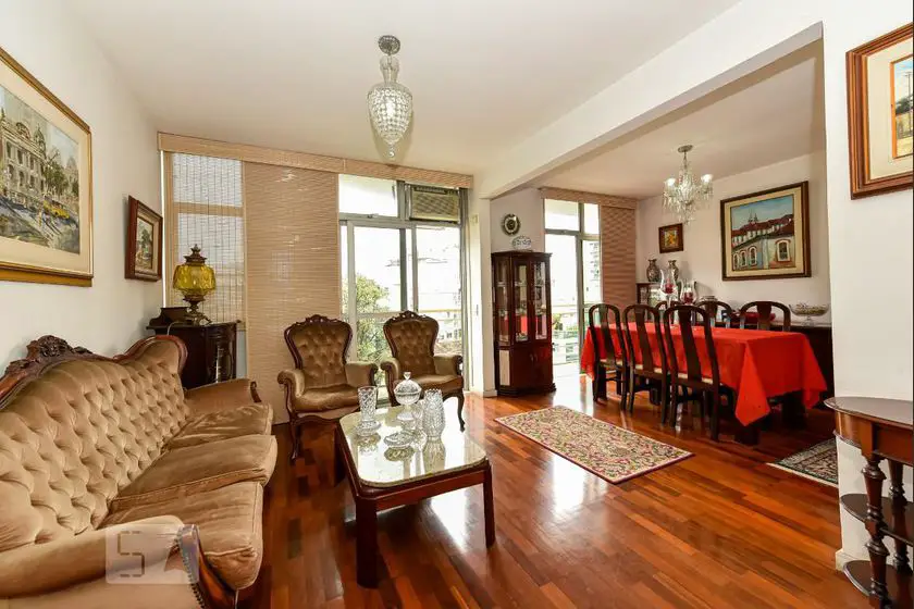 Foto 2 de Apartamento com 2 Quartos à venda, 126m² em Lagoa, Rio de Janeiro