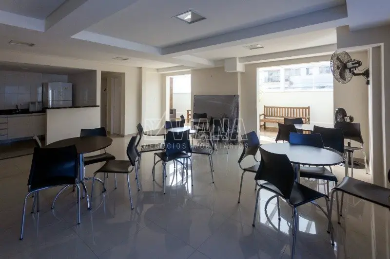 Foto 3 de Apartamento com 2 Quartos à venda, 59m² em Nova Gerti, São Caetano do Sul