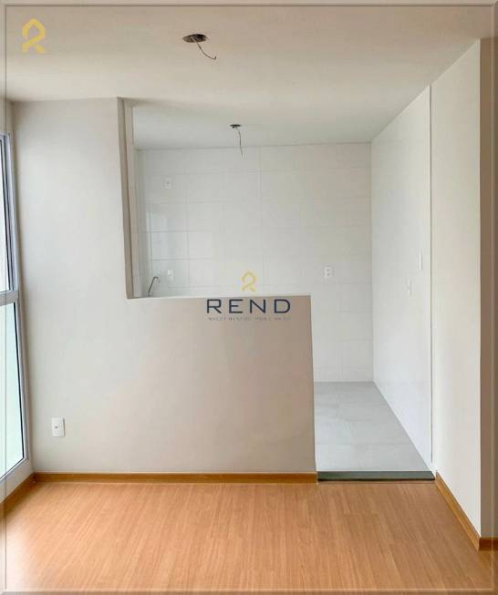 Foto 1 de Apartamento com 2 Quartos à venda, 38m² em Novo Mundo, Curitiba