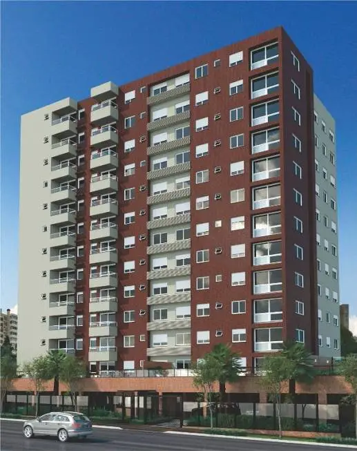 Foto 1 de Apartamento com 2 Quartos à venda, 72m² em Passo D areia, Porto Alegre