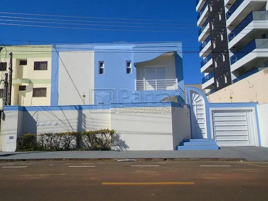 Foto 1 de Apartamento com 2 Quartos para alugar, 106m² em Prolongamento Vila Industrial, Franca