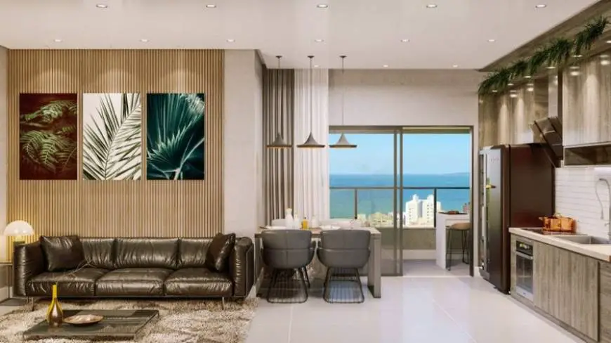 Foto 3 de Apartamento com 2 Quartos à venda, 68m² em Tabuleiro dos Oliveiras, Itapema