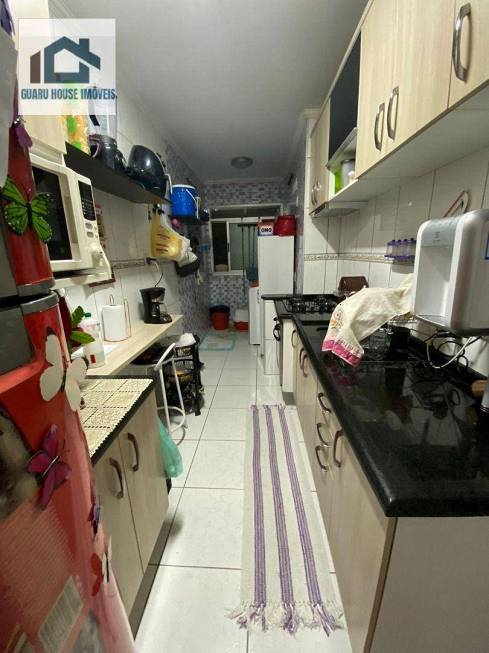 Foto 1 de Apartamento com 2 Quartos à venda, 54m² em Torres Tibagy, Guarulhos
