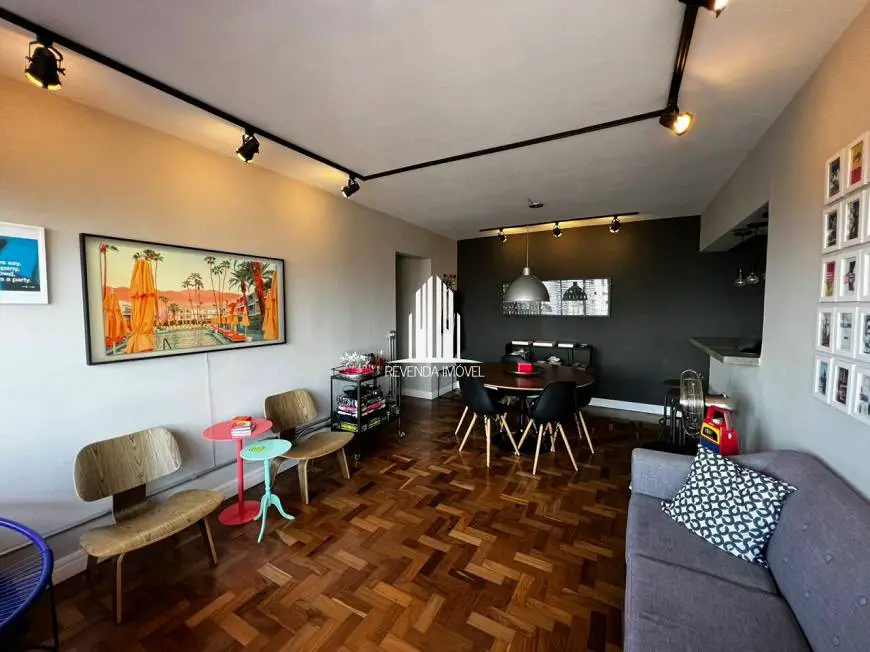Foto 3 de Apartamento com 2 Quartos à venda, 107m² em Vila Clementino, São Paulo