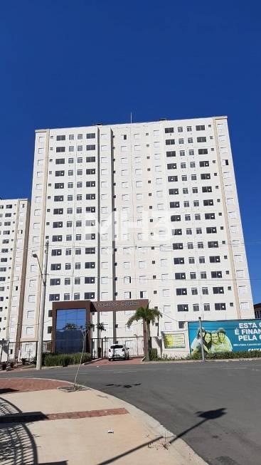 Foto 2 de Apartamento com 2 Quartos à venda, 43m² em Vila Industrial, Campinas