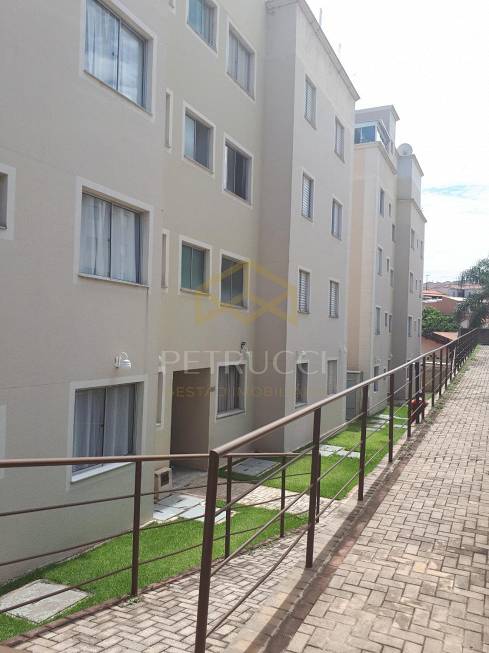 Foto 1 de Apartamento com 2 Quartos à venda, 59m² em Vila Industrial, Campinas