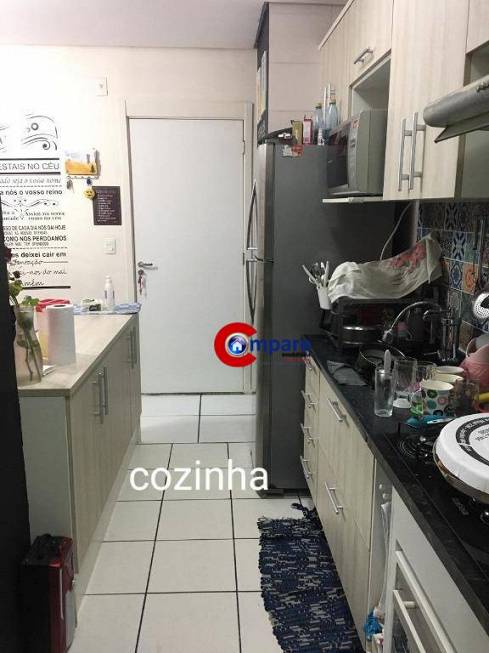 Foto 1 de Apartamento com 2 Quartos à venda, 45m² em Vila Rio de Janeiro, Guarulhos