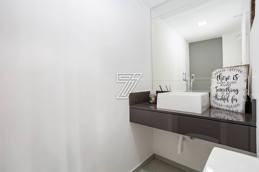Foto 5 de Apartamento com 3 Quartos à venda, 140m² em Água Verde, Curitiba