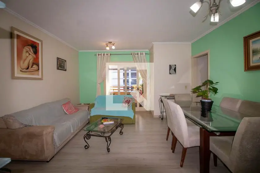 Foto 1 de Apartamento com 3 Quartos à venda, 106m² em Boa Vista, Porto Alegre