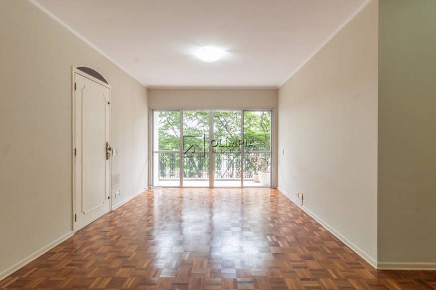 Foto 1 de Apartamento com 3 Quartos para alugar, 108m² em Brooklin, São Paulo