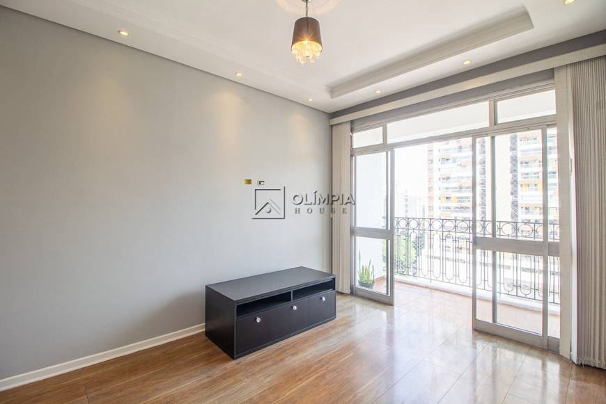 Foto 3 de Apartamento com 3 Quartos para alugar, 120m² em Brooklin, São Paulo