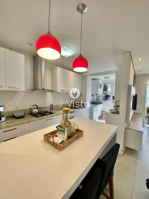Foto 4 de Apartamento com 3 Quartos à venda, 120m² em Camobi, Santa Maria