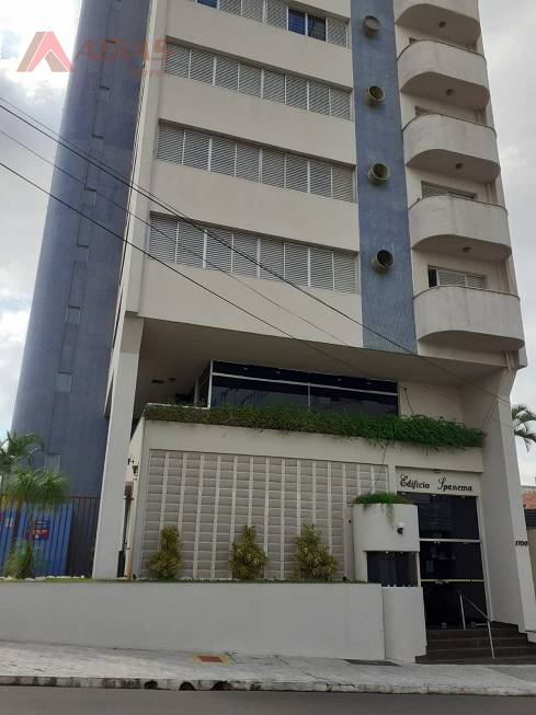 Foto 1 de Apartamento com 3 Quartos para venda ou aluguel, 110m² em Centro, São Carlos