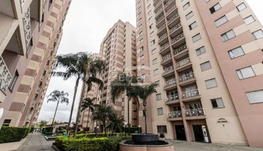 Foto 1 de Apartamento com 3 Quartos à venda, 64m² em Chácara Califórnia, São Paulo