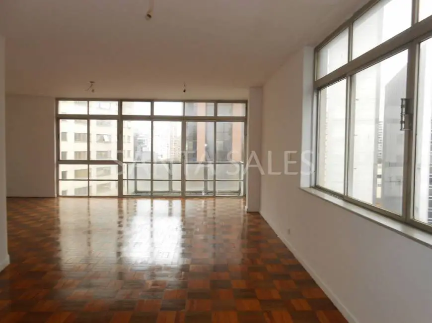 Foto 1 de Apartamento com 3 Quartos à venda, 186m² em Consolação, São Paulo