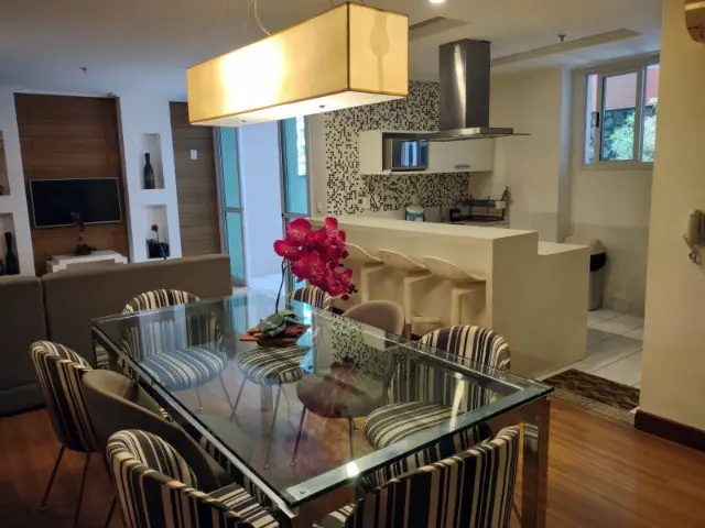 Foto 2 de Apartamento com 3 Quartos à venda, 102m² em Icaraí, Niterói
