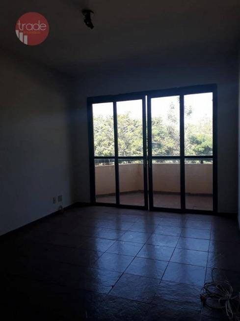 Foto 2 de Apartamento com 3 Quartos para alugar, 94m² em Iguatemi, Ribeirão Preto