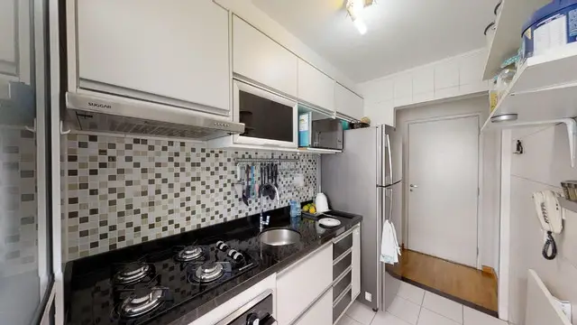 Foto 1 de Apartamento com 3 Quartos à venda, 58m² em Jaguaré, São Paulo