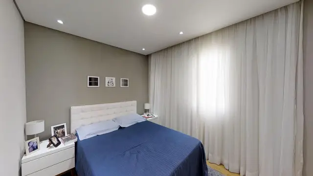 Foto 4 de Apartamento com 3 Quartos à venda, 58m² em Jaguaré, São Paulo