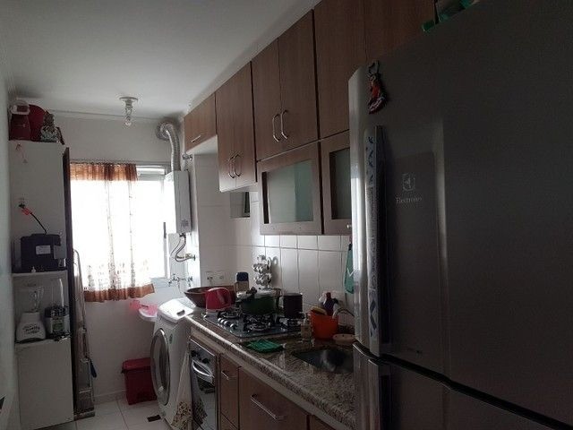 Foto 1 de Apartamento com 3 Quartos à venda, 56m² em Jardim Augusta, São José dos Campos