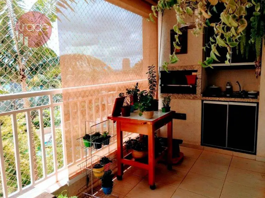 Foto 1 de Apartamento com 3 Quartos à venda, 128m² em Jardim Canadá, Ribeirão Preto