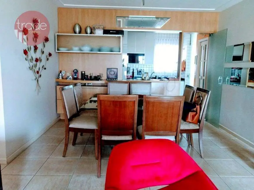 Foto 5 de Apartamento com 3 Quartos à venda, 128m² em Jardim Canadá, Ribeirão Preto