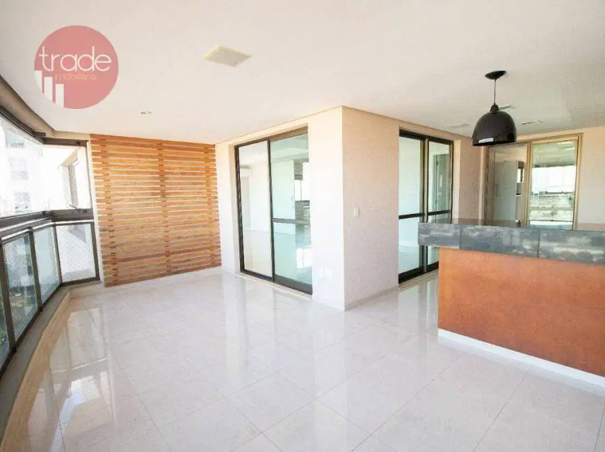 Foto 1 de Apartamento com 3 Quartos à venda, 232m² em Jardim Canadá, Ribeirão Preto