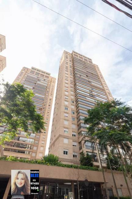 Foto 1 de Apartamento com 3 Quartos à venda, 172m² em Jardim das Acacias, São Paulo