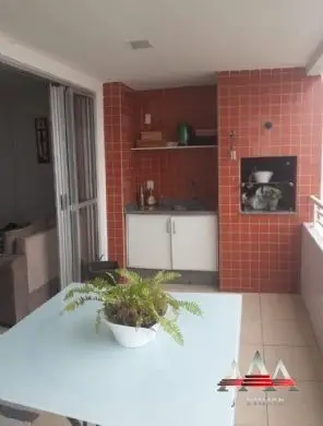 Foto 1 de Apartamento com 3 Quartos à venda, 135m² em Jardim das Américas, Cuiabá