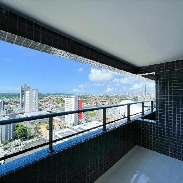 Foto 3 de Apartamento com 3 Quartos à venda, 127m² em Lagoa Nova, Natal
