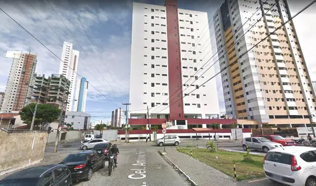 Foto 1 de Apartamento com 3 Quartos à venda, 108m² em Manaíra, João Pessoa