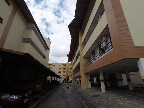 Foto 3 de Apartamento com 3 Quartos à venda, 70m² em Maraponga, Fortaleza
