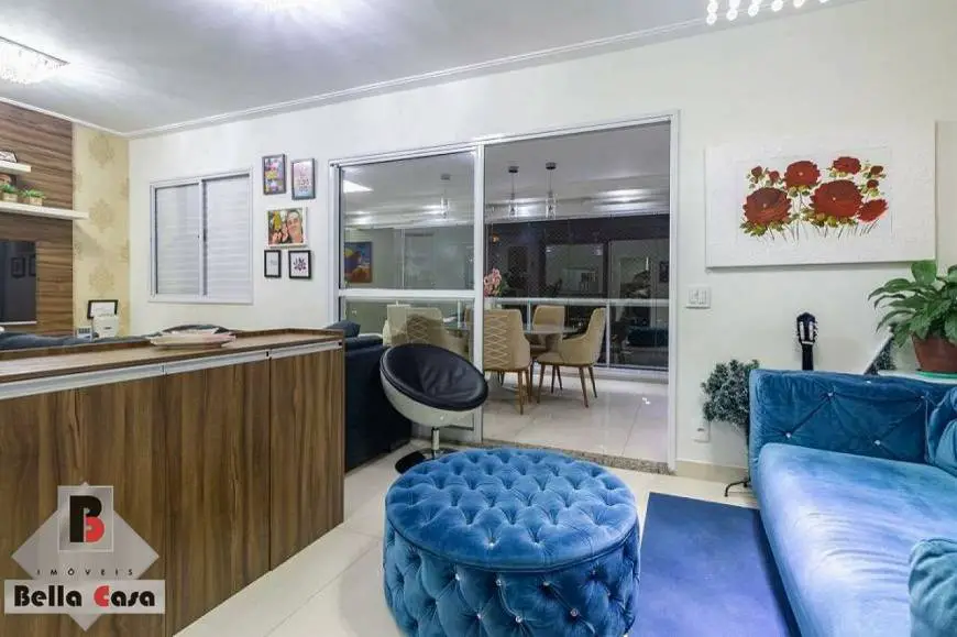 Foto 3 de Apartamento com 3 Quartos à venda, 111m² em Móoca, São Paulo