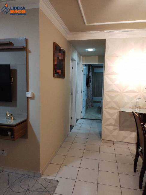 Foto 3 de Apartamento com 3 Quartos à venda, 65m² em Muchila I, Feira de Santana