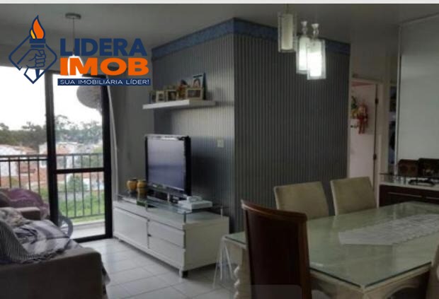Foto 1 de Apartamento com 3 Quartos à venda, 69m² em Muchila I, Feira de Santana