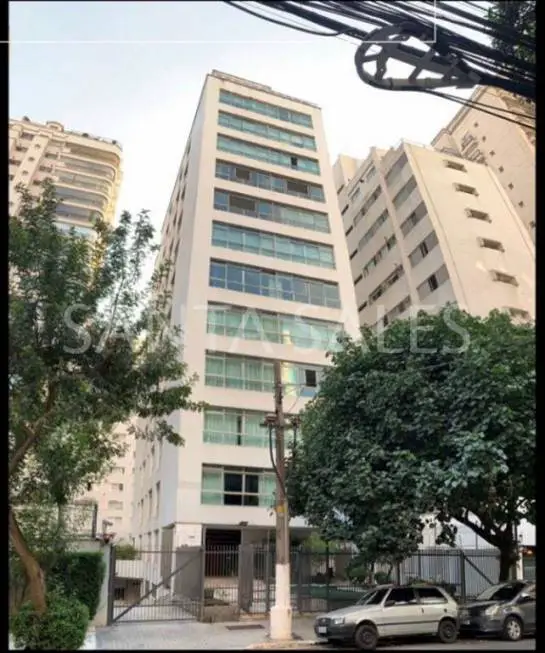 Foto 1 de Apartamento com 3 Quartos à venda, 85m² em Paraíso, São Paulo