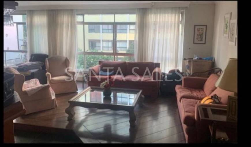 Foto 4 de Apartamento com 3 Quartos à venda, 85m² em Paraíso, São Paulo