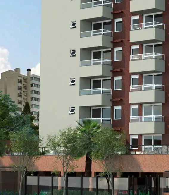 Foto 2 de Apartamento com 3 Quartos à venda, 85m² em Passo D areia, Porto Alegre