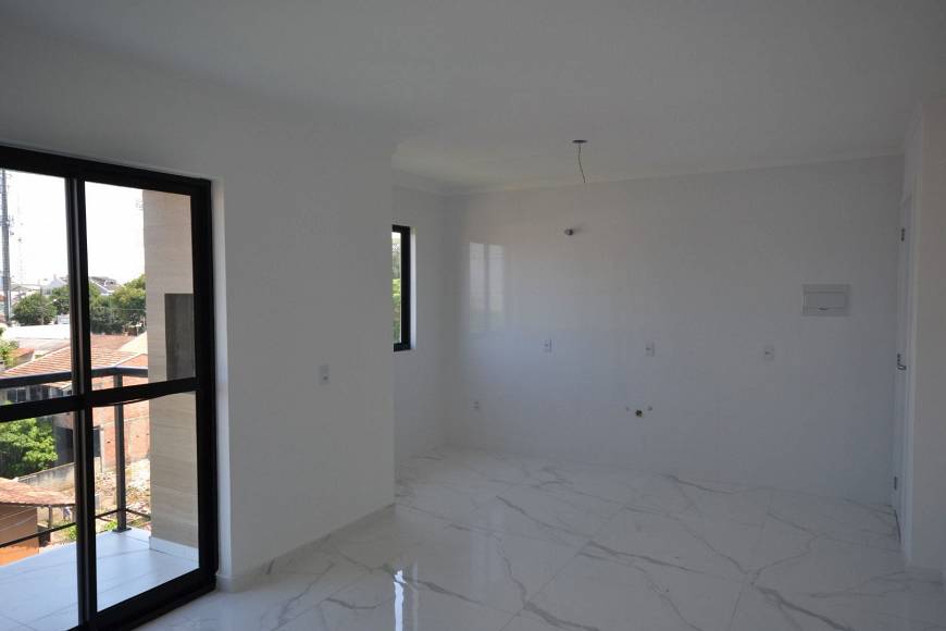 Foto 1 de Apartamento com 3 Quartos à venda, 60m² em Pedro Moro, São José dos Pinhais